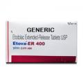 Generic Lodine Er (tm) Etodolac 400, 600mg